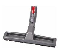 Brosse à Parquet - KZQ - 30cm - Compatible avec Dyson - Poils Extra Longs - Articulée