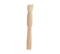 Brosse à pâtes - Brosse à œufs en bois | Épandeur d'huile résistant à la chaleur pour les fours | Brosses alimentaires pour la cuisson | Brosse de cuisson pour ustensiles de cuisine pour la maison