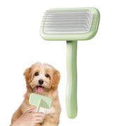 Brosse à pelage pour chat pour enlever les poils morts - Brosse à sous-poil pour chatons et jeunes chiens - Pour enlever le sous-poil des chiots, chatons, bain et toilettage
