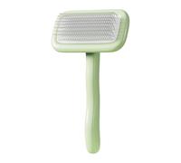 Brosse à pelage pour chat pour enlever les poils morts | Outil de toilettage pour le sous-poil - Brosse pour chatons et jeunes chiens | Pour enlever le sous-poil des chiots, chatons, bain et