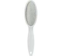 Brosse à peluches 26 cm gris/blanc