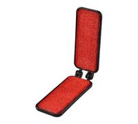 Brosse à peluches - Épilateur pliable pour vêtements | Nettoyant réutilisable pour poussière et débris | Brosse à tissu portable, tapis de canapé et outil de lessive | Matériau PP et tissu, utilisatio