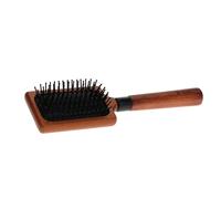 Brosse à picots pour animaux domestiques Ebi Japandi Marron 25x7x3 cm