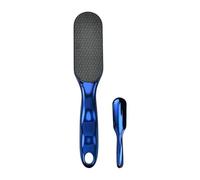 Brosse à pieds - Outils de soins des pieds | Ensembles de pédicure | Callus des pieds durs | Rouleaux diamantés | Éliminateur de callosités portable pour dortoir, voyage, hôtel, école