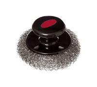 Neka Brosse à plancha en acier «Nettoyage» 10 cm Noir G