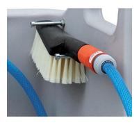 Brosse à poignée de rechange pour nettoyeur de bottes premium polyéthylène - CEMO - 91508