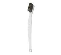 Brosse À Poils À Poils Durs Moyens Brosse De Nettoyage Ergonomique Simple Utiliser Pour Les Détails Fins Et Le Polissage Des Artefacts Polissage