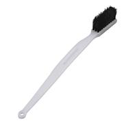 Brosse À Poils À Poils Durs Moyens Brosse De Nettoyage Ergonomique Simple Utiliser Pour Les Détails Fins Et Le Polissage Des Artefacts Polissage