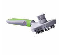 Brosse à poils avec fonction autonettoyante,Duppidu