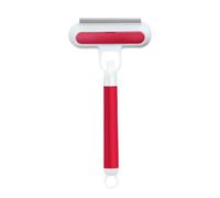 Brosse À Poils Avec Spray Pour Chien, Brosse Double Face pour Chiens avec Spray, Accessoire Toilettage Multifonction Canapé Porte Vitre