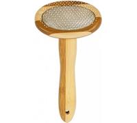 Brosse à poils - Bamboo Brosses pour chiens - produits de soins de qualité pour la maison