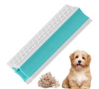 Brosse à poils d'animaux de compagnie, grattoir réutilisable double face pour enlever les poils d'animaux - pour canapé, tapis, voiture, meubles, canapé, maison