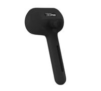 Brosse à poils d'animaux domestiques pour chats/chiens - Pour enlever les poils courts - Peigne de massage confortable