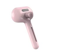 Brosse à poils d'animaux domestiques pour chats/chiens - Pour enlever les poils courts - Peigne de massage confortable