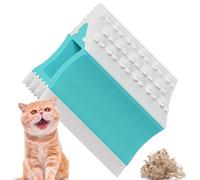 Brosse à poils d'animaux pour meubles Outil de double face multifonction
