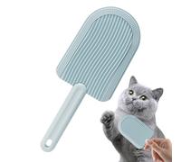 Brosse À Poils De Chat - Peigne À Démêler Et Dénouer Les Poils Pour Chien Et Chaton - Brosse À Démêler Pour Chat | Pour Le Bain Et La Douche Nettoyage Épilation