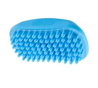 Brosse à poils de chien - Brosse de toilettage pour chat | Shampoing pour animaux de compagnie Massage apaisant Poils en caoutchouc Peigne Curry Brosse à poils courts ou longs pour chats/chiens à