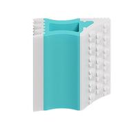 Brosse à poils de chien - Outil d'épilation pour poils d'animaux - Nettoyeur multifonction pour poils de chat - Brosse de nettoyage portable réutilisable pour animaux de compagnie - Outil d'épilation