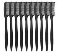 Brosse à poils de lapin | 10 pièces outil d'épilation de petits animaux, peigne pour hamster | Manteau d'intérieur pour petits animaux de compagnie furet peau sensible soins quotidiens