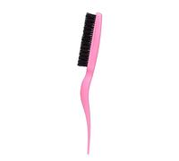Brosse à poils - Peigne à cheveux - Peigne à queue de sanglier - Brosse à cheveux - Peigne à queue - Brosses de peignage
