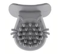 Brosse à poils pour chat - Brosse à langue pour chat, Noël, Pâques | Chats d'intérieur à poils de Noël de Pâques - Brosse à vapeur Spritz Peigne à défourrure pour le toilettage des animaux de
