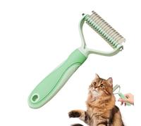 Brosse À Poils Pour Chat Peigne Outil De Toilettage Pour Animaux