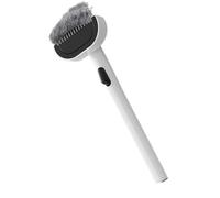 Brosse à poils pour chat - Peigne pratique pour enlever les poils lâches et nettoyer les massages - Convient pour les chatons et les chiens - Idéal pour le toilettage de la salle de bain