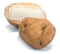 Brosse à pomme de terre G