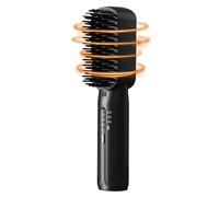 Brosse à pour femmes,Outils De Styling Sans Fil Avec 3 Paramètres De Température | Peigne Pour Repasser Les Cheveux | Pour La Maison Voyage et Style Rapide