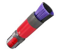 Brosse à poussière de rechange anti-rayures compatible avec aspirateur Dyson Outsize V7 V8 Cyclone V10 V11 V12 Detect Slim V15 Detect, brosse à poussière douce autonettoyante Nreirly