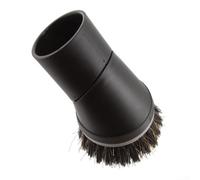 Brosse à poussière multifonction avec poils en nylon compatible avec aspirateurs Miele Compact C2 Eco Line Plus 35 mm Connexion tête rotative Joint pivotant