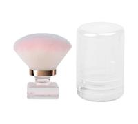 Brosse À Poussière Pour Ongles | Brosse De Nettoyage De Poussière De Manucure En Acrylique Pour Ongles,Brosse Douce De Balayage De Cheveux De Brosse À Cheveux De Nettoyage, Brosse Douce De Décapant De