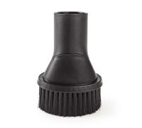 BROSSE A POUSSIERE RONDE POUR ASPIRATEUR DIAMETRE 30 -32 -35 mm pour meubles etc..
