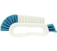 Brosse à prothèse dentaire Trioblanc pour le nettoyage des prothèses dentaires 1 pce