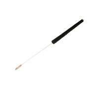 Brosse à radiateur poils de chèvre bruns 115cm