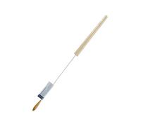 Brosse à radiateur poils de chèvre clairs 115cm
