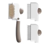 Brosse À Râper Pour Chiens | Soin Des Chiens,Peigne D'épilateur De Poil De Chat - Pour Les Amoureux Des Animaux Tondeuses Pour Animaux Asiles Routine Quotidienne Maison Salon Bureau Chambre Salon