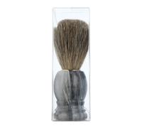 Brosse à raser Erbe Solingen poils de blaireau, noir 1 pièce