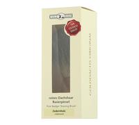 Brosse à raser Golddachs en poils de blaireau purs bois de cèdre 1 pièce