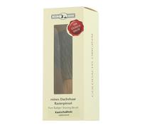 Brosse à raser Golddachs poils de blaireau bois caoutchouc 1 pièce