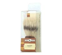 Brosse à raser Golddachs poils purs bois de cèdre 1 pièce