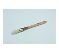 Brosse à réchampir Tradition n°4 en Fillpro manche bois - NESPOLI - 1740625