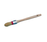 Brosse à réchampir virole inox n°3/0 - NESPOLI - 192003/0