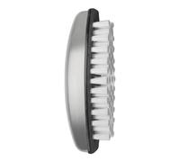 Brosse À Récurer, Brosse Métallique pour Enlèvement De La Rouille, Nettoyant Grattoir Multifonction Poignée Ergonomique pour Cuisine Four Barbecue Extérieur Camping
