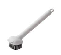 Brosse À Récurer Cuisine - Grattoir Rotatif 360 Degrés avec Manche Long pour Casseroles | Brosse De Cuisine,pour Poêle Casserole Évier Cuisinière Douche Salle de Bain Toilettes Maison