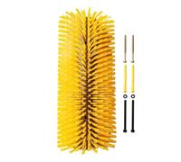 Brosse à récurer de bétail - Peigne de massage - Poils doux