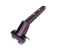 Brosse à récurer électrique pour barbecue, convient pour les cuisines commerciales et les appareils de barbecue à la maison, nettoyage inoxydable