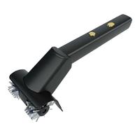 Brosse à récurer électrique pour barbecue, convient pour les cuisines commerciales et les appareils de barbecue à la maison, nettoyage inoxydable