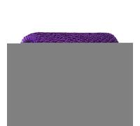 Brosse à récurer en | Massage nettoyant en profondeur - Serviette de bain en nylon pour le dos, les pieds, le cou, le corps, l'éponge de douche légère et portable, pour voyage, salle de bain