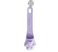 Brosse à récurer en silicone pour le visage, brosse de massage douce, super douce et confortable | Brosse manuelle en forme de patte de chat pour le front, les joues, le nez, les lèvres